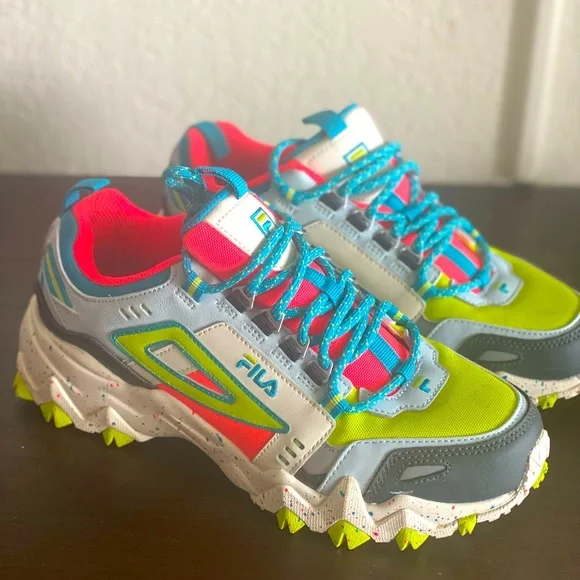 Tenis chunky sneaker clearance fila